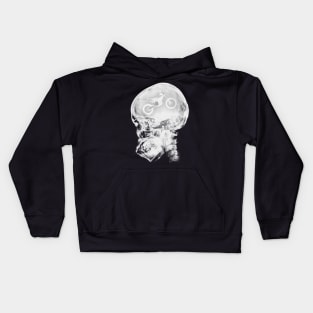 Motorcycle Kids Hoodie